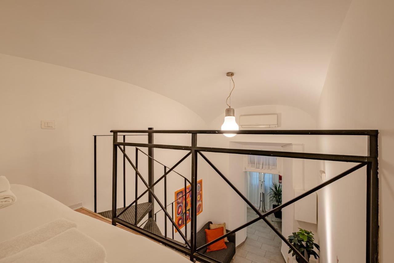Apartment #loft# In The Centre Of Rome, Termini Station. Rom